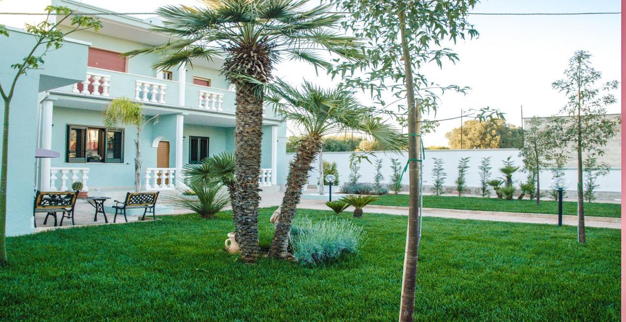 Villa Marzia Porto Cesareo Exterior photo